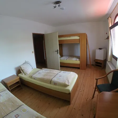 Guest house Jaros 3*