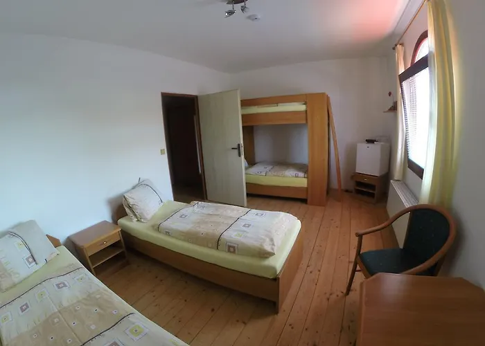 Vendégház Jaros 3*
